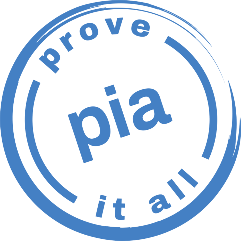 PIA Prove It All